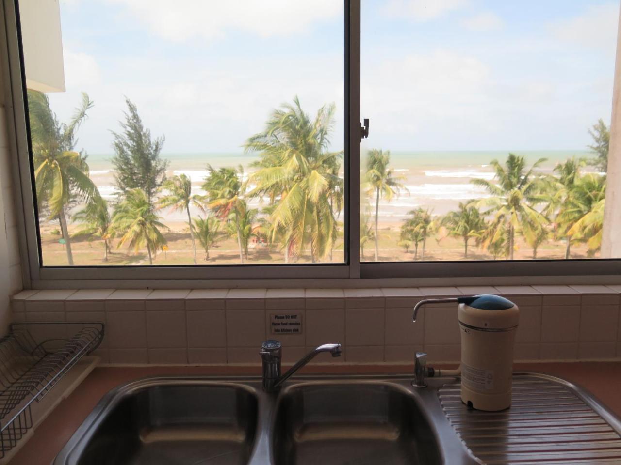 Sea View Resort Hotel & Apartments 쿠알라 벨라이트 외부 사진
