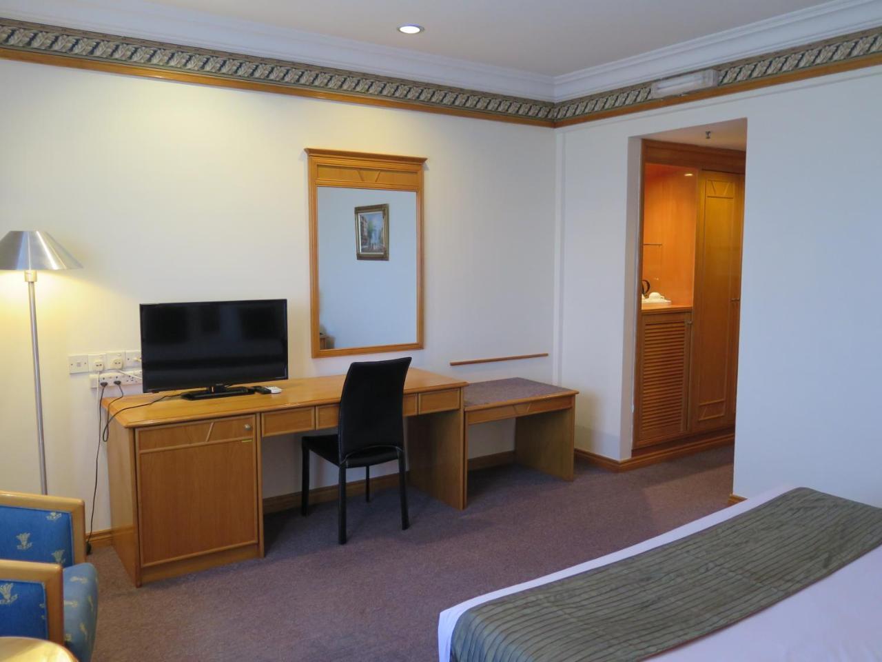 Sea View Resort Hotel & Apartments 쿠알라 벨라이트 외부 사진