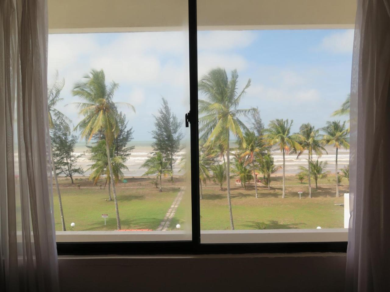 Sea View Resort Hotel & Apartments 쿠알라 벨라이트 외부 사진