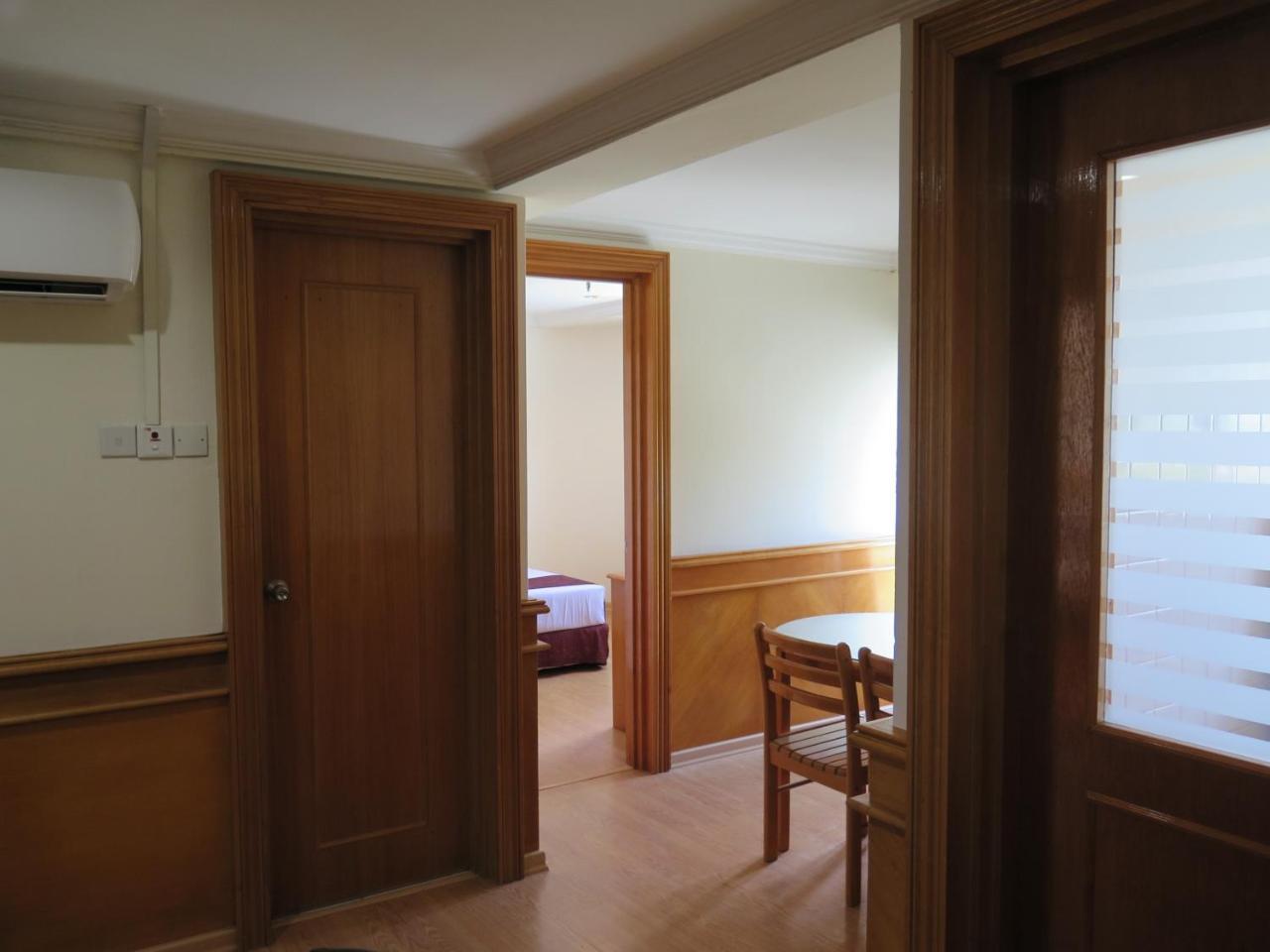 Sea View Resort Hotel & Apartments 쿠알라 벨라이트 외부 사진