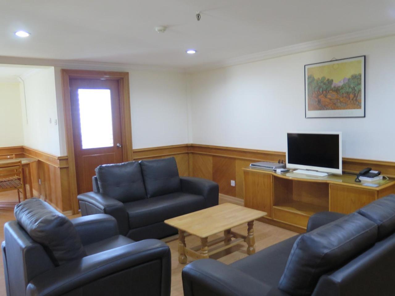 Sea View Resort Hotel & Apartments 쿠알라 벨라이트 외부 사진