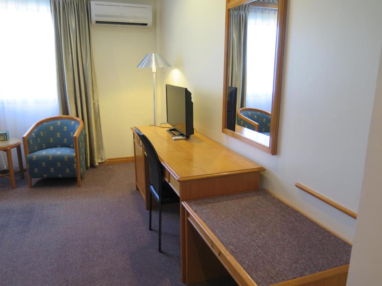 Sea View Resort Hotel & Apartments 쿠알라 벨라이트 외부 사진